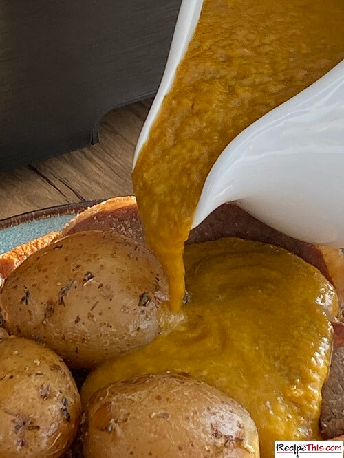 Recipe This Slow Cooker Brisket & Gravy