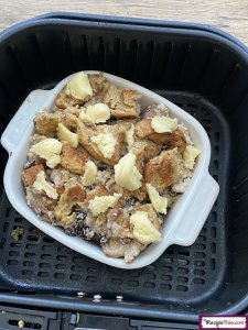 How To Make Bread And Butter Pudding?