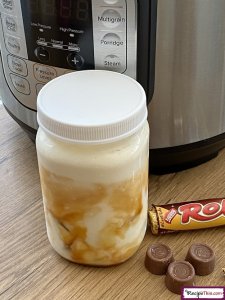 How To Make Rolo Yoghurt?