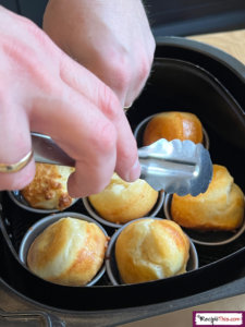 Can You Cook Yorkshire Puddings In An Air Fryer?