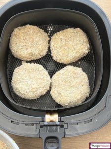 How To Air Fry Fishcakes?