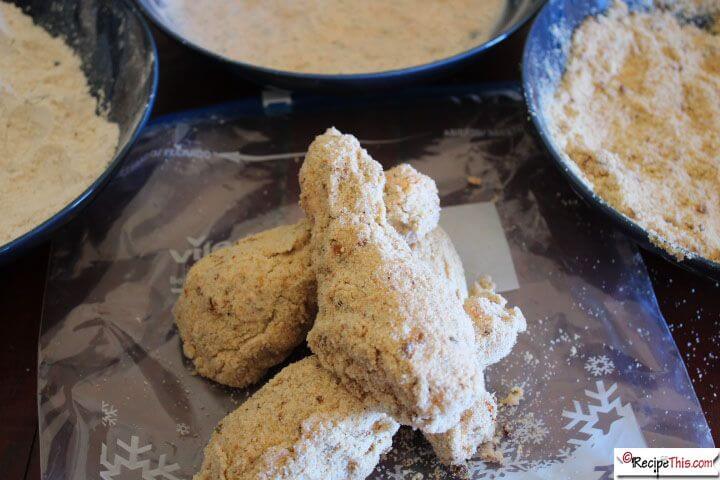 Southern Air Fried Chicken Drumsticks