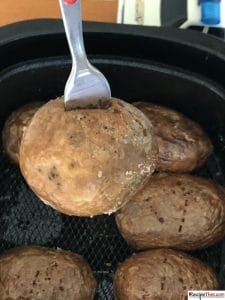 Recipe This | Air Fryer Baked Potato