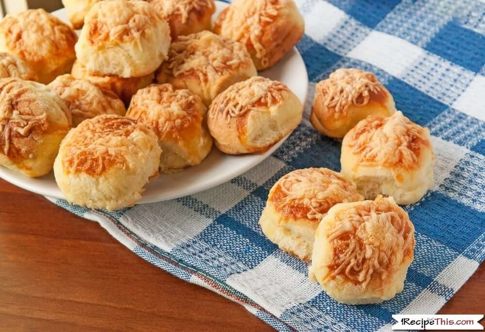 Air Fryer Biscuits