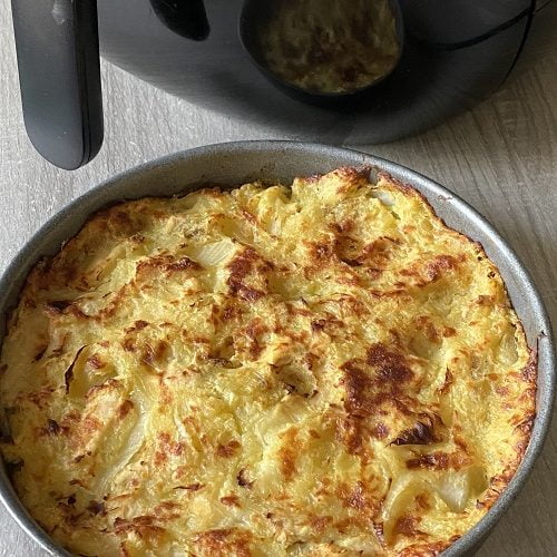 Air Fryer Bubble & Squeak