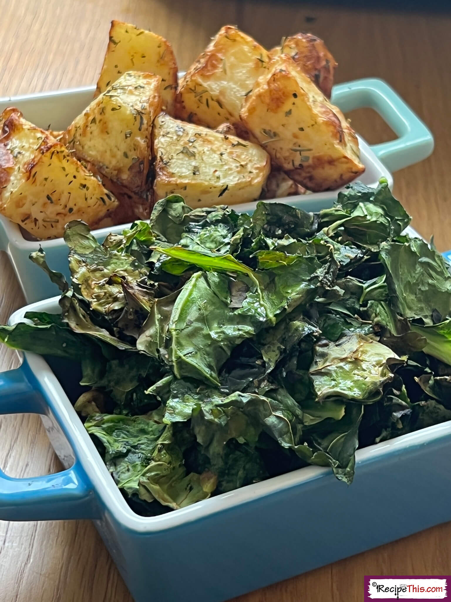 Air Fryer Cabbage-image