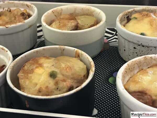 Recipe This Air Fryer Cheesy Scalloped Potatoes Au Gratin