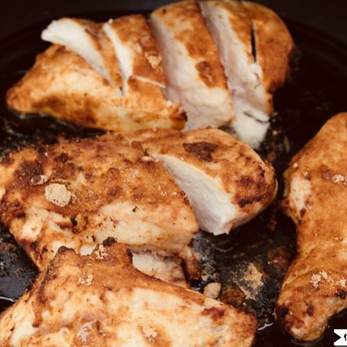 Air Fryer Chicken For Tacos