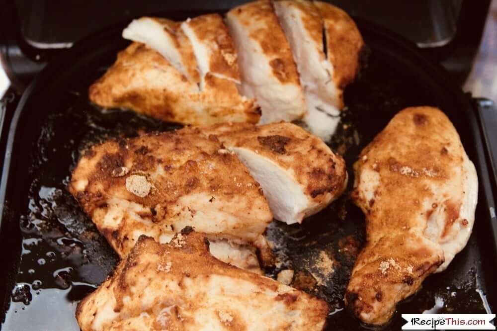 Air Fryer Chicken For Tacos