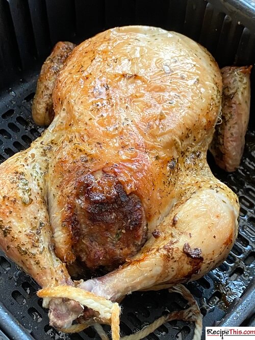 How to Cook a turkey with stuffing in a bag « Poultry :: WonderHowTo