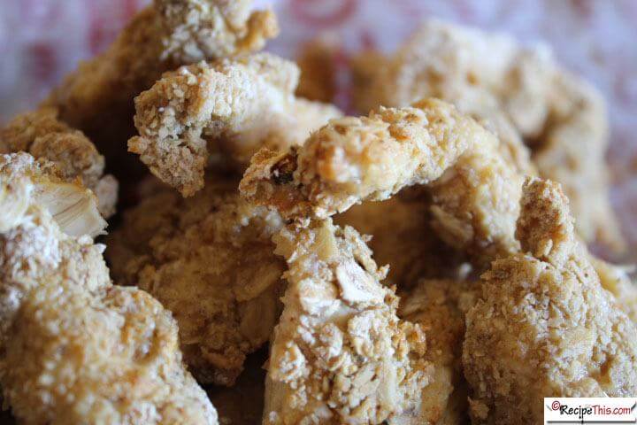 Air Fryer Chicken Tenders