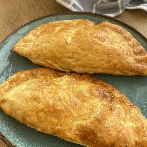 Air Fryer Cornish Pasties