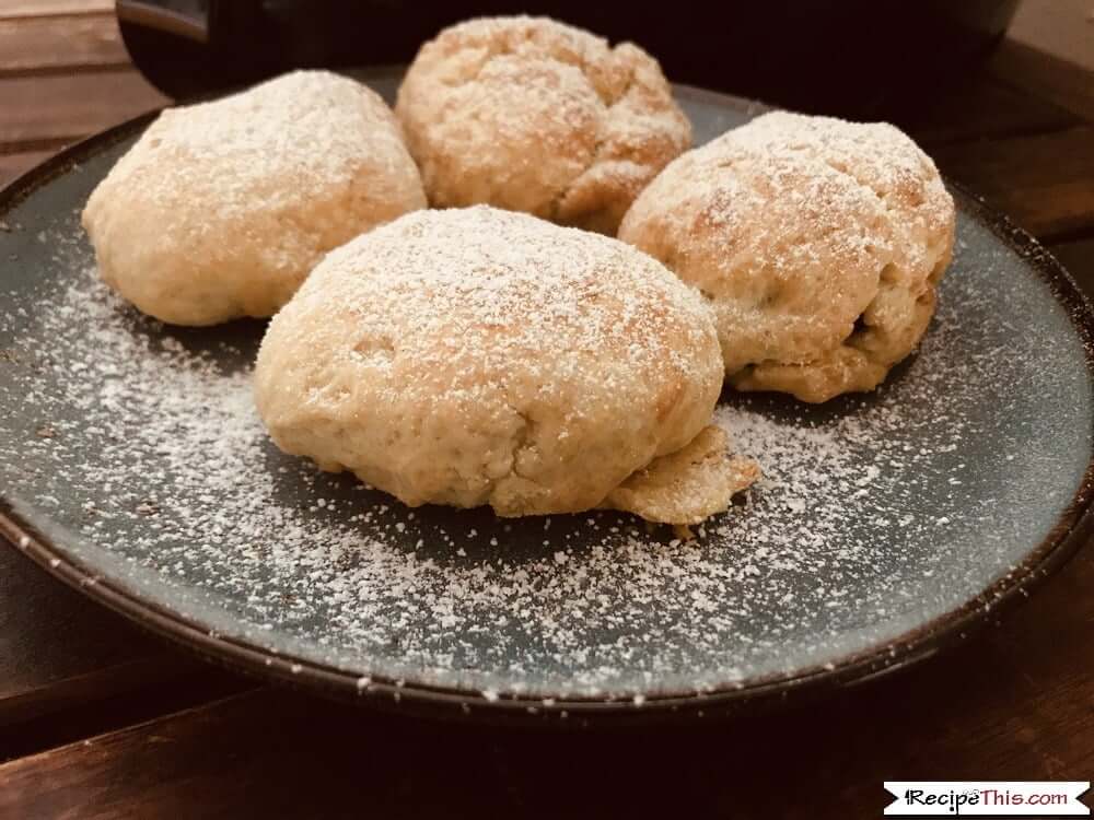 Air Fryer Deep Fried Oreos