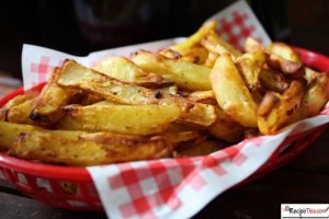 Air Fryer Five Guys Cajun Fries (Copycat Recipe)
