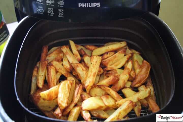 Air Fryer Five Guys Cajun Fries (Copycat Recipe)