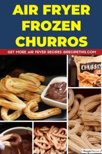Recipe This Air Fryer Frozen Churros With Chocolate Sauce recipe-this-air-fryer-frozen-churros-with-chocolate-sauce