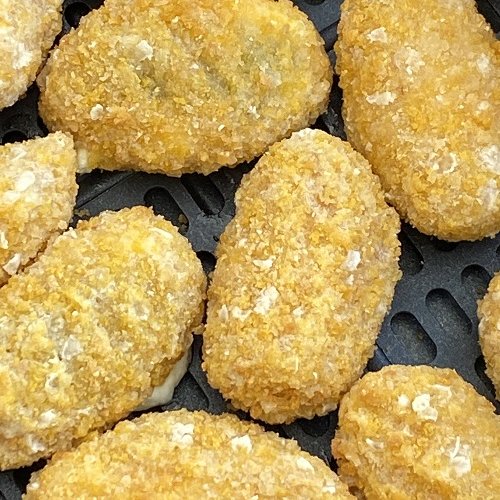 Air Fryer Frozen Jalapeno Poppers