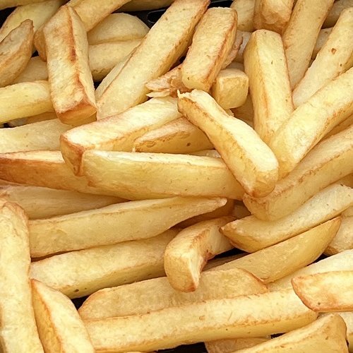 Air Fryer Frozen Oven Chips