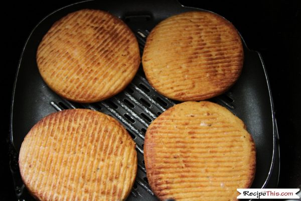 Air Fryer Frozen Salmon Patties | Recipe This