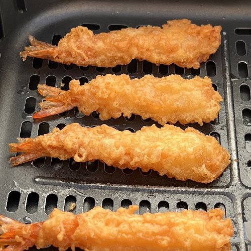 Tempura prawns deals