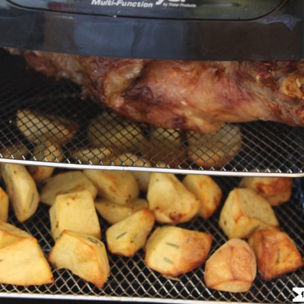 Recipe This Air Fryer Leg Of Lamb