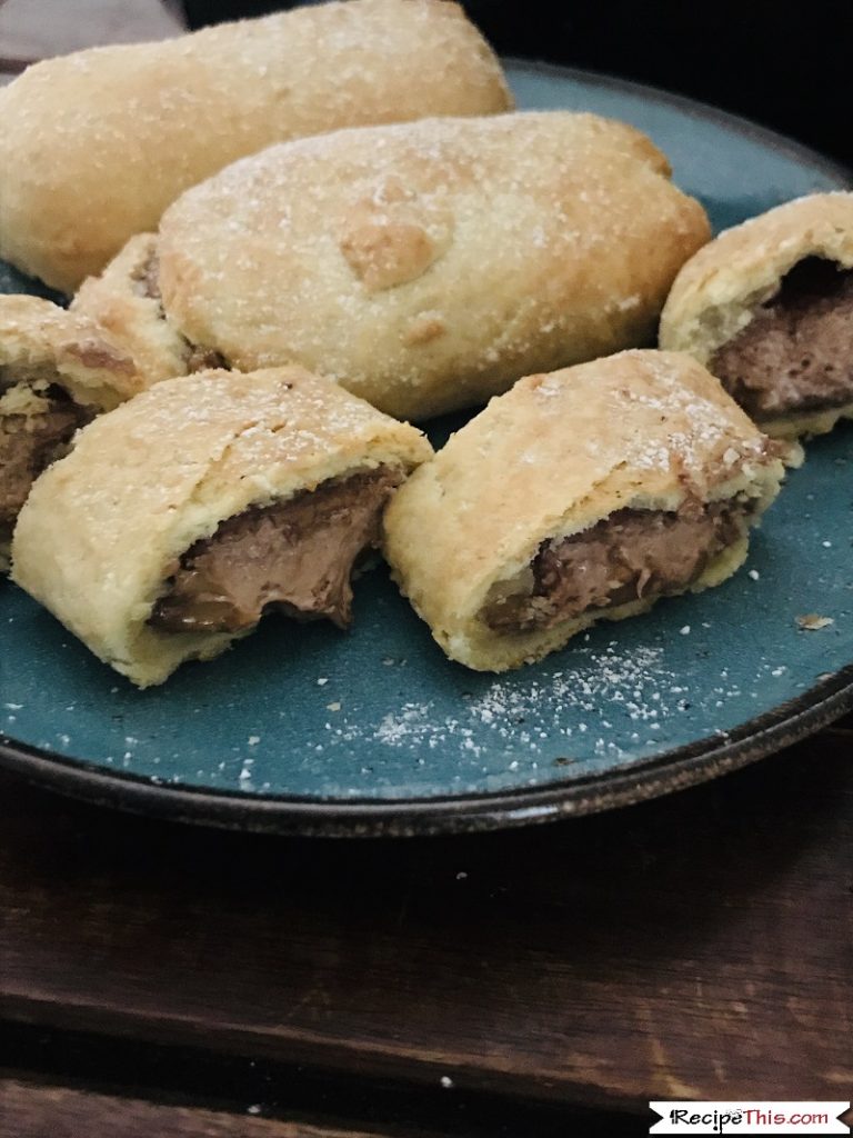 Air Fryer Mars Bar