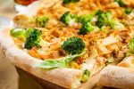 Welcome to my latest recipe in the Airfryer and today is about showing you how to make the best ever turkey and broccoli pizza in your air fryer.