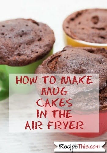 Air Fryer Recipes for beginners