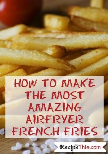 Air Fryer Recipes for beginners