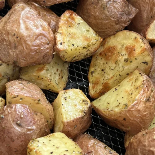 Air Fryer Red Potatoes