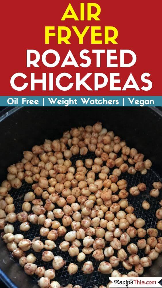 Cooking chickpeas best sale in ninja foodi