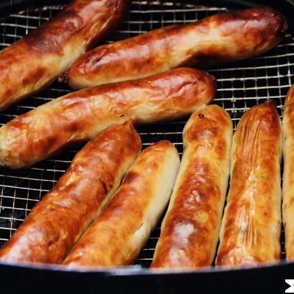 Air Fryer Sausage Recipe This