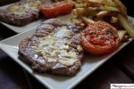 Air Fryer Steak & French Fries (Steak Frites)