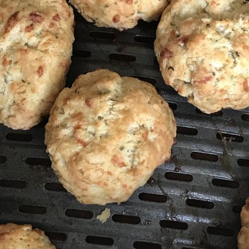 Air Fryer Suet Dumplings For Stew