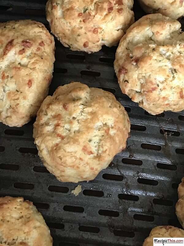 Air Fryer Suet Dumplings For Stew