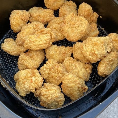 Tgi Friday'S Boneless Chicken Bites Air Fryer  