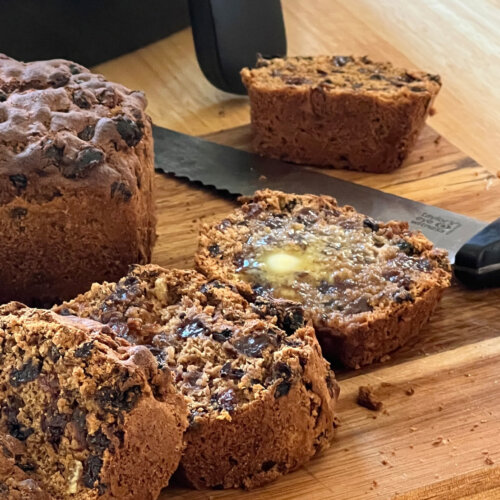 Tea Loaf Pan