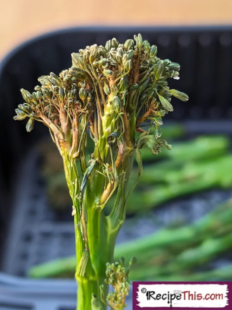 Air Fryer Tenderstem Broccoli Recipe This