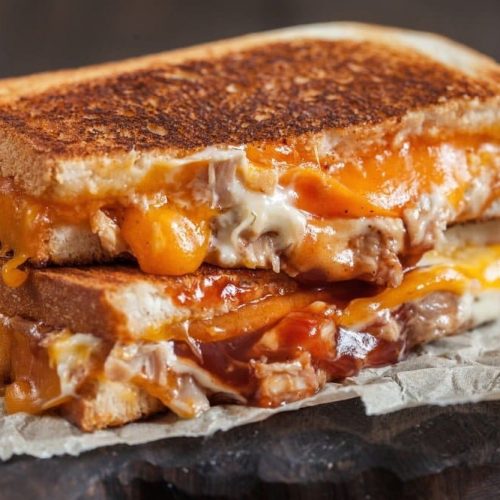 Welcome to our Airfryer Cheesy Chicken Sandwich recipe..