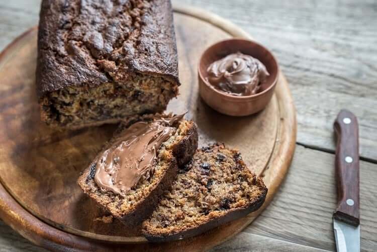 Welcome to my Airfryer Chocolate Banana Bread Recipe.