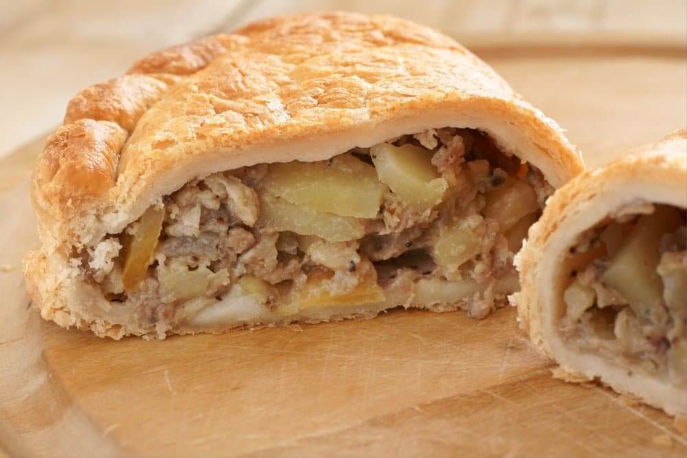 Air Fryer Cornish Pasty Recipe | Recipe This