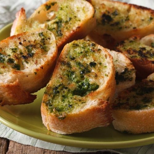Welcome to my Airfryer Garlic Bread Recipe here at recipethis.com.