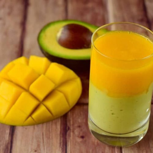 Welcome to my Avocado Mango Smoothie For Babies Recipe.