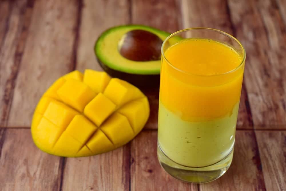 Welcome to my Avocado Mango Smoothie For Babies Recipe.