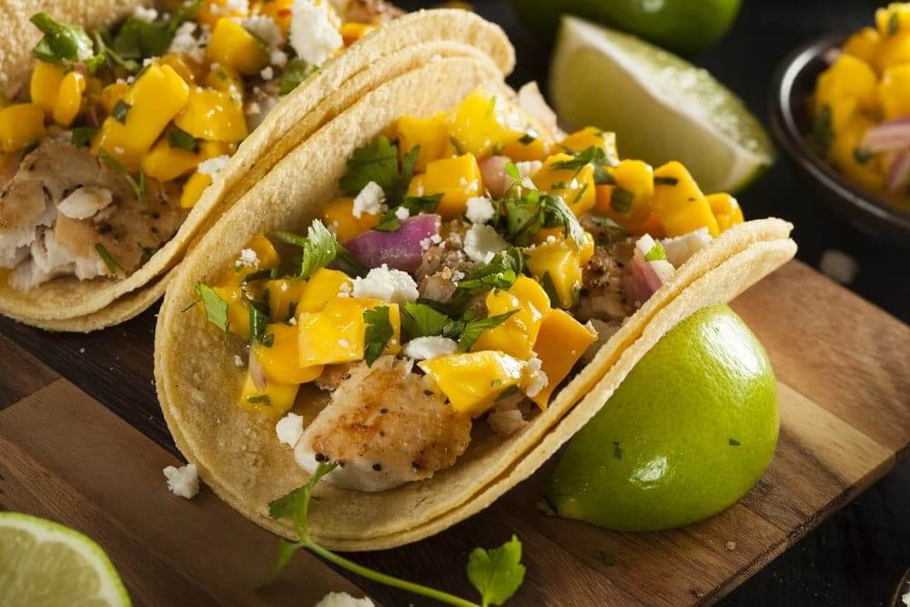 Welcome to my Baja Fish Taco Recipe. 