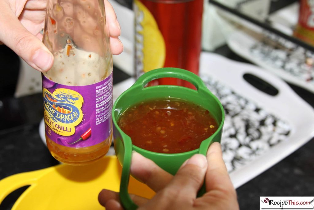 Instant Pot Sweet Chilli Boneless Skinless Chicken Thighs