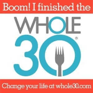 Whole 30 | Here are my results for following Whole 30 from RecipeThis.com