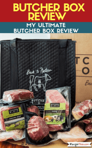 Butcher Box Review – My Ultimate Butcher Box Review