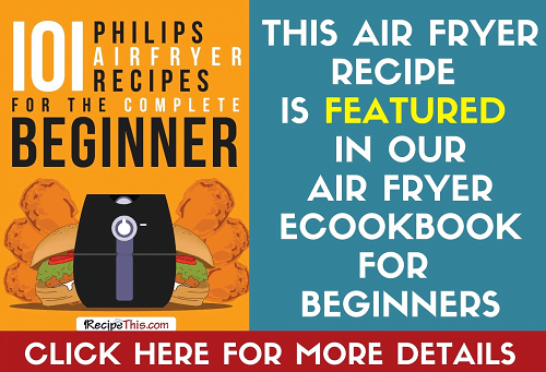 Buy 101 Air Fryer Recipes For Beginners