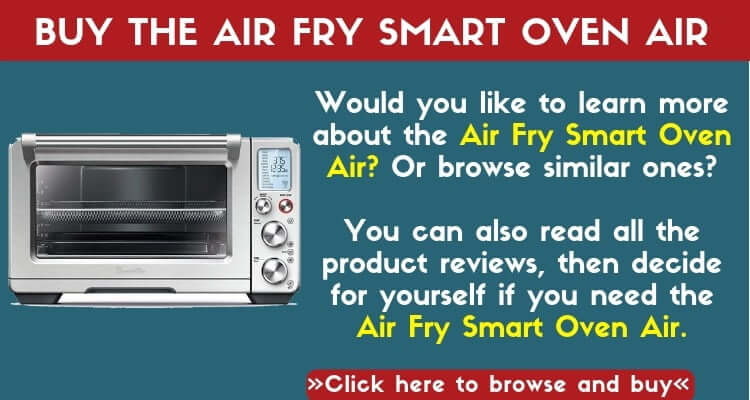 Buy The Air Fry Smart Oven Fry at recipethis.com